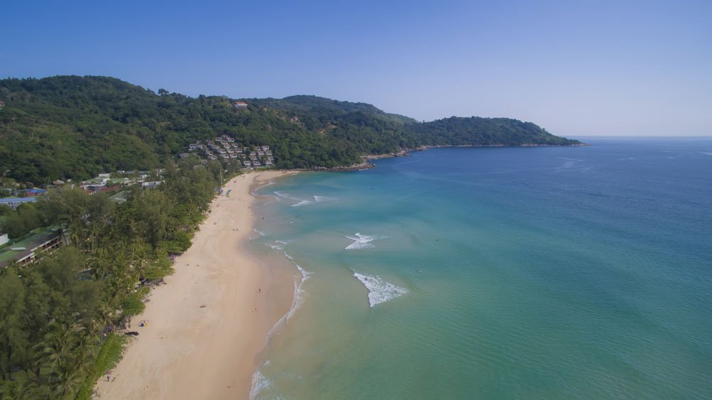 Villa Amanzi - Kata Noi Beach
